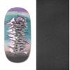 Warehouse Skateboards Primitive Skateboarding Jungle Egg Skateboard Deck - 8.75"" x 32"" with Jessup Grip Tape Black Griptape - Bundle of 2 Items view 1