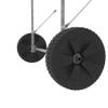 Playstar Kit Dock Axle with Wheels view 1