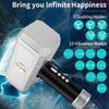 JITEM Amazing Product, Men's Strength Training Gym Equipment, USB Magnetic Fast Charging, Multi-Frequency Rotation, size view 3
