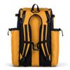 Boombah Catchers Superpack Bat Bag - BM-9024C23 Navy/Gold - Holds 4 Bats - Backpack Version (no Wheels) view 2