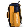 Boombah Catchers Superpack Bat Bag - BM-9024C23 Navy/Gold - Holds 4 Bats - Backpack Version (no Wheels) view 4