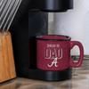 Rico Industries NCAA Alabama Crimson Tide Dad 12oz Laser Engraved Campfire Mug view 4