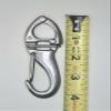 NineFit Basics Wichard 2385 Snap Hook & 2675 Shackle - Model US963, Silver view 3