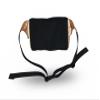 Tough Traveler | Made in USA | DECO Sling/Waist Pack White Vinyl view 3