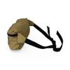 Tough Traveler | Made in USA | HIP PACK Zero Waste Water Bottle Pocket view 3