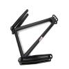 212 Main 14 in. Adjustable Jacobs Ladder, Chromoly with Titanium Hardware, Black view 1