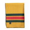 Arcturus Rainier Wool Blanket - 4.5lbs Warm, Heavy, Washable, Large | Great for Camping, Outdoors, Survival & Emergency Kits (North Cascades) view 1
