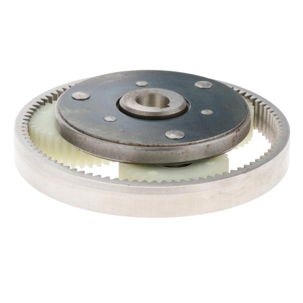NineFit Basics High Performance 36T Planetary Gear Assembly for Electric Bicycles, Nylon Gear