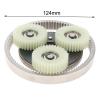 NineFit Basics High Performance 36T Planetary Gear Assembly for Electric Bicycles, Nylon Gear view 2