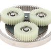 NineFit Basics High Performance 36T Planetary Gear Assembly for Electric Bicycles, Nylon Gear view 3