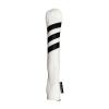 NineFit Basics Premium Golf Club Cover for Alignment Stick Protection, White, 35cmx6cm view 1