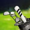 NineFit Basics Premium Golf Club Cover for Alignment Stick Protection, White, 35cmx6cm view 4