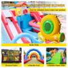 Huilynsen Blower for Bounce House - 950W Bounce House Blower, Portable and Powerful Air Blower for Inflatable Water Slide, Commercial Bubble House, Bouncy Castle, Inflatables Arch, Indoor & Outdoor view 2