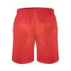 2024 Chile Shorts Custom Soccer Beach Trunks,Chilean Fans Gifts Personalized Name & Number,Men Youth,S-3XL view 4