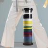 Aosekaa Karate Belt Display Rack, Wooden Base Kids Gifts Supplies Taekwondo Belt Display Clear for MMA, Taekwondo, 18cmx52cm view 2