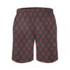 2024 Mexico Shorts Custom Soccer Beach Trunks,Mexican Fans Gifts Personalized Name & Number,Men Youth,S-3XL view 4