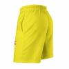 2024 Romania Shorts Custom Soccer Beach Trunks,Romanian Fans Gifts Personalized Name & Number,Men Youth,S-3XL view 3