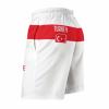 2024 Turkey Shorts Custom Soccer Beach Trunks,Turkey Fan Gifts Personalized Name & Number,Men Youth,S-3XL view 3