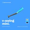 Applied Vision Sports V-Swing - The Ultimate Baseball & Softball Swing Trainer, Training Tool, and Batting Aid. view 4