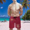 2024 Venezuela Shorts Custom Soccer Beach Trunks,Venezuelan Fans Gifts Personalized Name & Number,Men Youth,S-3XL view 2