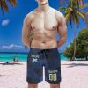 2024 Scotland Shorts Custom Soccer Beach Trunks,Scottish Fans Gifts Personalized Name & Number,Men Youth,S-3XL view 2