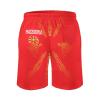 2024 Macedonia Shorts Custom Soccer Beach Trunks,Macedonian Fans Gifts Personalized Name & Number,Men Youth,S-3XL view 4