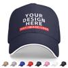 NineFit Basics Custom Gifts for Men Women Black Clothing Custom Beanie Hats for Men Women Hats Design Your Own Logo Text Navy Hat-00019, Midnightblue view 1