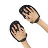 Swimming Hand Paddles Swim Training Hand Paddles with Adjustable Straps Contour Swim Paddles Hand for Women and Men view 1