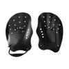 Swimming Hand Paddles Swim Training Hand Paddles with Adjustable Straps Contour Swim Paddles Hand for Women and Men view 3