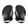 Swimming Hand Paddles Swim Training Hand Paddles with Adjustable Straps Contour Swim Paddles Hand for Women and Men view 4
