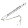 VGEBY Fishing Thermometer Stream Water Temperature Measurement Tools Fly Fishing Thermometer view 3