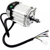 ZHOZHUT 1000W Electric Tricycle Motor 60V / 72V Electric Tricycle Sine Wave Motor, 5-Hole 16-Tooth Motor, Pure Copper Coil Aluminum Alloy Shell, for DIY Electric Tricycle and Quadricycle,1000w,72V view 1