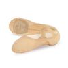 Bezioner Ballet Slippers for Girls Highly Elastic Girls Ballet Shoes Split Sole Dance Shoes for Toddler/Kid/Women Beige 10 view 1