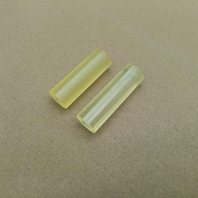 Rubber Suspension PU Bar for Kaabo Mantis 8 Mantis 10 Electric Scooter Front and Rear Shock Absorber Stick Replace Parts (Front Rear 1 Pair)