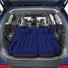 DikaSun Inflatable SUV Air Mattress Bed Car Mattress for SUV, Double-Sided Flocking Travel Camping Bed Car Air Mattress, Car Sleeping Mattress Bed for Universal SUV with Air Pump & 2 Pillows view 1