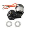 48V 1000W Brushless Differential Motor 4800 RPM 18-35AH Rated Current Replacement for Go Kart, Tricycle, Electric Bike, ATV, and Scooter view 1