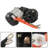 48V 1000W Brushless Differential Motor 4800 RPM 18-35AH Rated Current Replacement for Go Kart, Tricycle, Electric Bike, ATV, and Scooter view 4