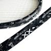 FGDTREE 5M Printing 3.5cm Width Tennis Overgrips Frame Protect PU Tennis Grip 5M Beach Racket Protective Tape Sport Accessories Tennis Racket Tape Grip Racket Head Tape Tennis Equipment Accessories view 3