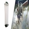 harayaa Hand Throw Fishing Net Fishing Net Casting Net Fishing Gill Net PVC Screen Mesh Single Knot Type with Float Fishing Cast Net, 8M view 3