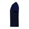 Augusta Sportswear Youth All-Day Core Basic 50/50 Tee, Midnight Blue, XL view 2