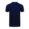 Augusta Sportswear Youth All-Day Core Basic 50/50 Tee, Midnight Blue, XL view 3