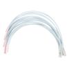 20pairs Steel Underwire Support for Bras Replacement Accessories for Custom-Fitted Underwire Bras for Crafting and Repairing view 1