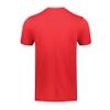Augusta Sportswear Youth All-Day Core Basic 50/50 Tee, Cherry Red, L view 3