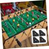 POPETPOP 4pcs Foot Pads for Foosball Tables Durable Table Football Accessories Easy to Install and Use Enhance Stability and Performance view 2