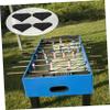 POPETPOP 4pcs Foot Pads for Foosball Tables Durable Table Football Accessories Easy to Install and Use Enhance Stability and Performance view 4