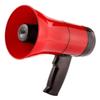 KYUSAR Handheld Megaphones Bullhorn Handheld Megaphone Recording Megaphones with Volume Control Modern Bullhorn Speaker Portable Outdoor Speaker Megaphone Speaker view 1