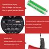 KYUSAR Handheld Megaphones Bullhorn Handheld Megaphone Recording Megaphones with Volume Control Modern Bullhorn Speaker Portable Outdoor Speaker Megaphone Speaker view 2