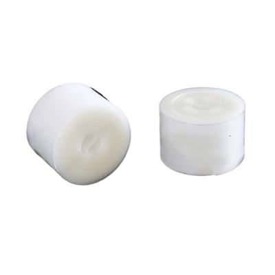 CLENEA 2pcs Mountain Road Bike Tire Liner Pad Bicycle Rim Strips Anti-Puncture Inner Tube Protector 14/20/26/27/29in/700C (Color : White, Size : 700C)