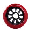 ZYANLING Inline Skate Wheels Outdoor & Indoor 4 Pack 100mm 85A Roller Hockey Wheels, Replacement Roller Skate Wheels for Speed Skating Skate view 3