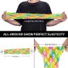 RUAYSNI Dog Paw Cooling Arm Sleeves - Summer Sun Protection for Men Women - Ice Silk Cover for Outdoor Sports, Baseball, Cycling, Golf, Running view 4
